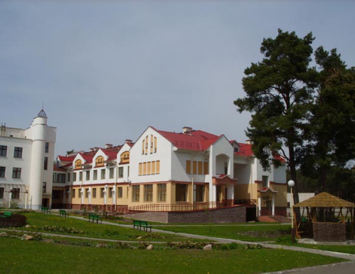 Внешний вид и территория - Санаторий «Белая вежа»