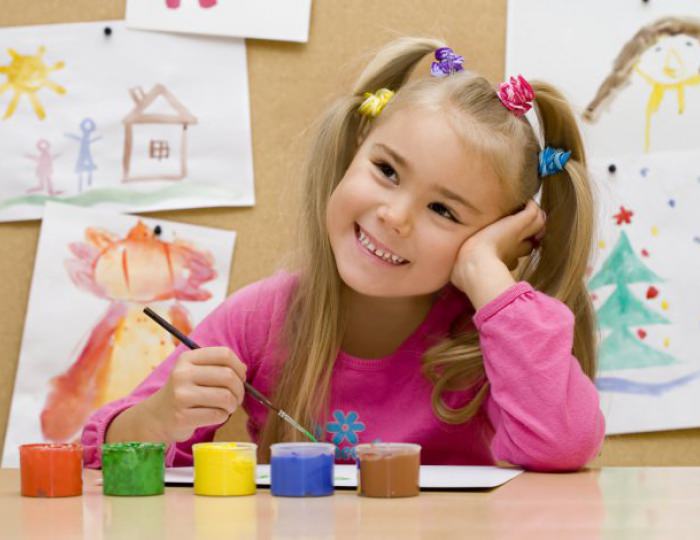 Услуги для детей - Санаторий «Белая вежа»