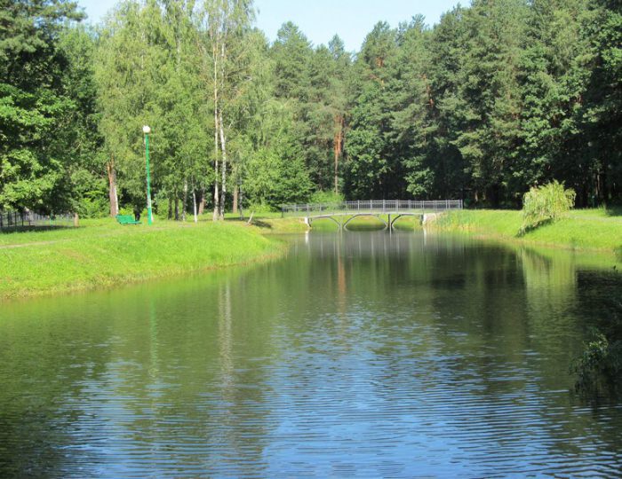 Климатолечение - Санаторий «Белая вежа»