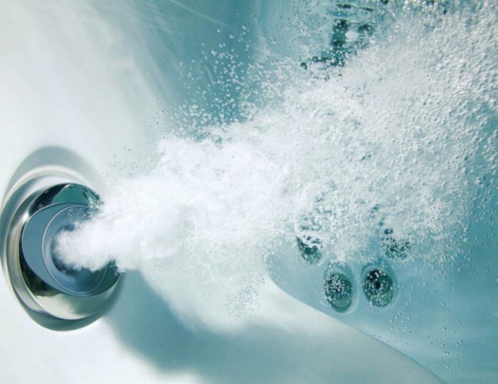 Бокс гидромассажный - Санаторий «Белая вежа»