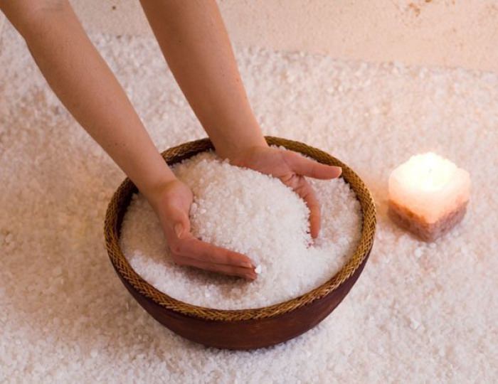 Галотерапия - Санаторий «Белая вежа»