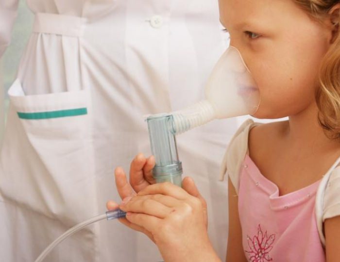 Ингаляции - Санаторий «Белая вежа»