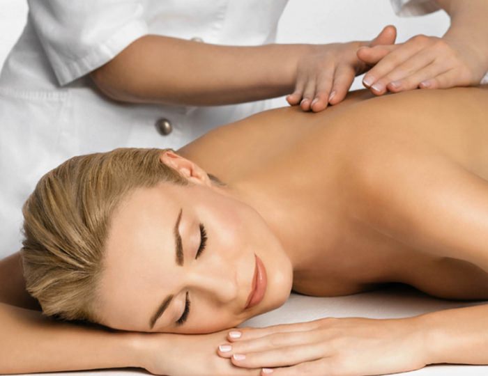 Массажи - Санаторий «Белая вежа»