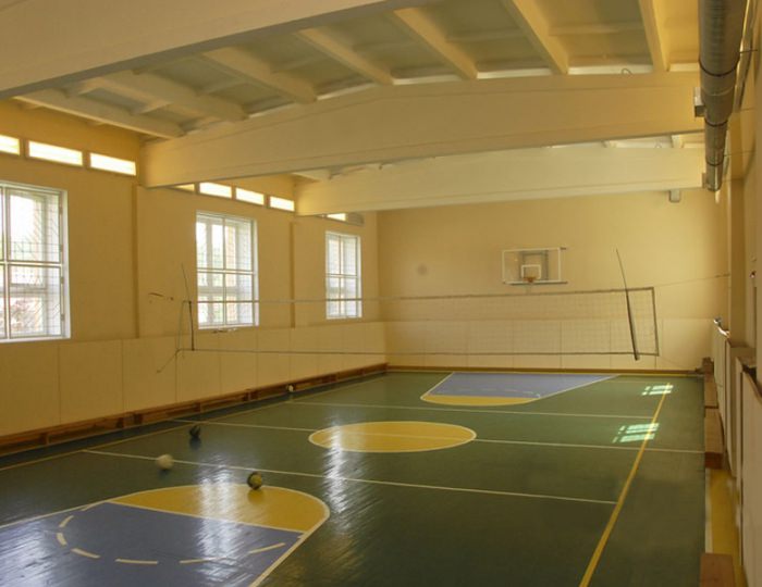 Спортзал - Санаторий «Белая вежа»