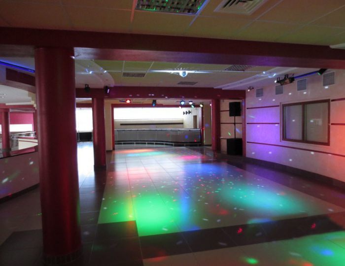 Танцевальный зал - Санаторий «Белая вежа»