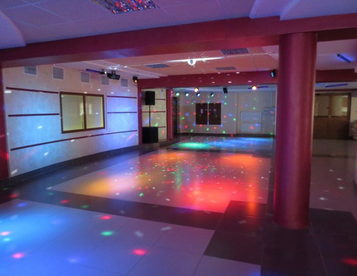 Танцевальный зал - Санаторий «Белая вежа»