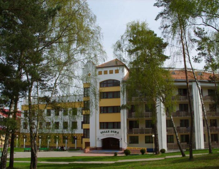 Номерной фонд - Санаторий «Белая вежа»