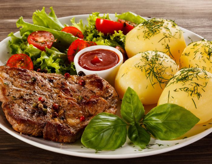 Рестораны и бары - Санаторий «Белая вежа»