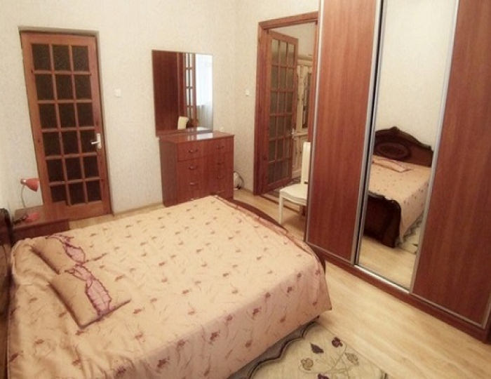 Кинг-Сайз 2-местный 2-комнатный корпус 1, 4 - Санаторий «Белая вежа»