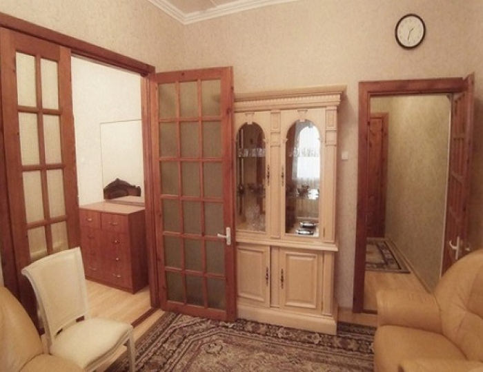 Кинг-Сайз 2-местный 2-комнатный корпус 1, 4 - Санаторий «Белая вежа»