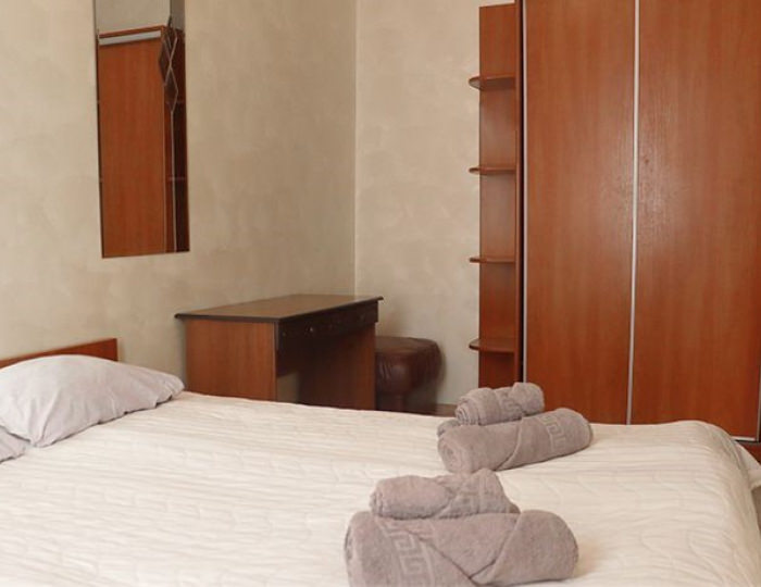 Люкс 1-местный 2-комнатный Кинг Сайз корпус 2 - Санаторий «Белая вежа»