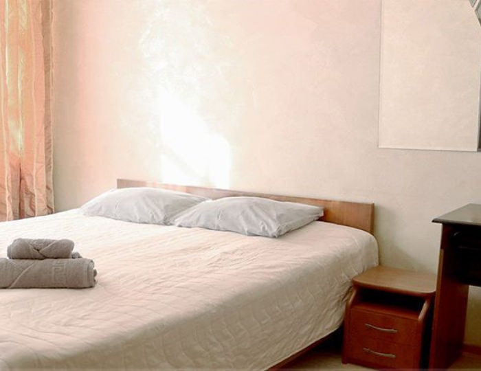 Люкс 1-местный 2-комнатный Кинг Сайз корпус 2 - Санаторий «Белая вежа»