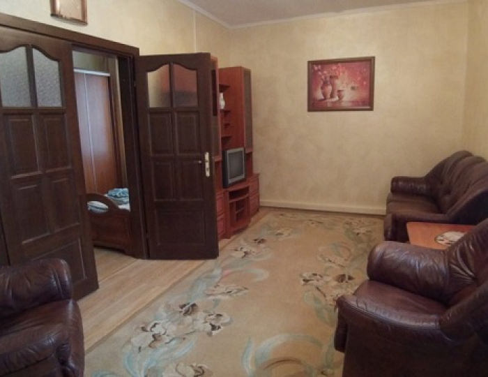 Люкс 2-местный 2-комнатный Твин корпус 2 - Санаторий «Белая вежа»