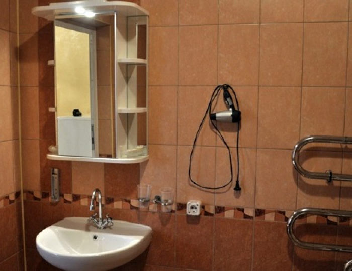 Люкс 2-местный 2-комнатный Твин корпус 2 - Санаторий «Белая вежа»