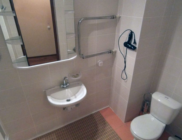 Стандартный 1-местный корпус 3 - Санаторий «Белая вежа»