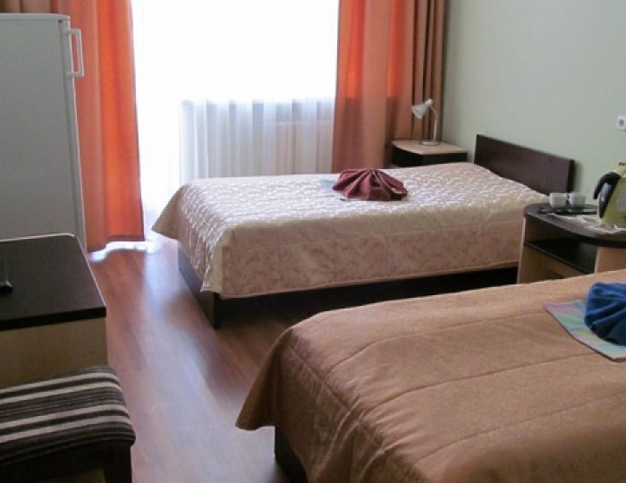 Стандартный 2-местный корпус 3,4 - Санаторий «Белая вежа»