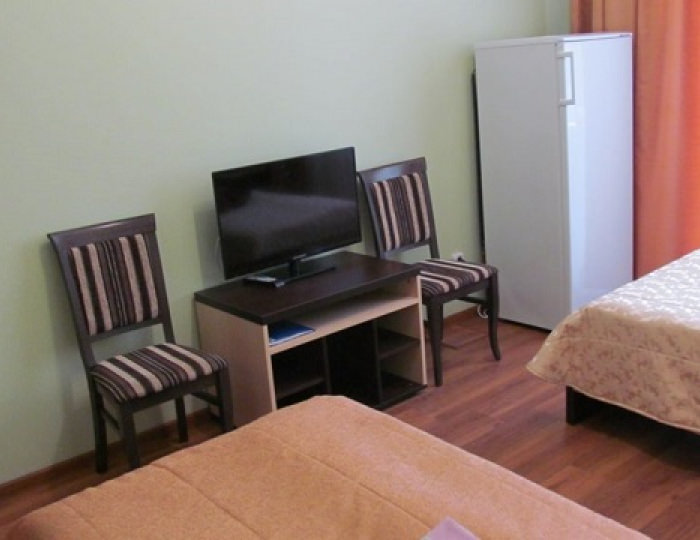 Стандартный 2-местный корпус 3,4 - Санаторий «Белая вежа»